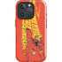 DC Comics Flash Racer iPhone 16 Pro Impact Case